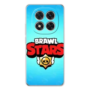 Силиконовый Чехол на Xiaomi Redmi Note 15 Pro Plus с картинкой Brawl Stars (Бравл Старс)