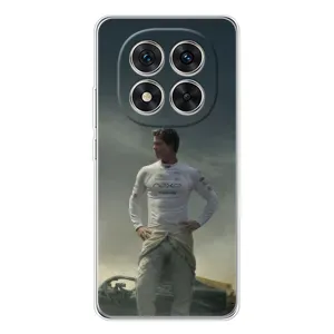 Чехол фильм Формула 1 для Xiaomi Redmi Note 15 Pro Plus (Бред Питт)
