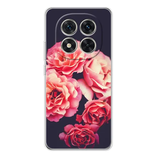 Чехол с рисунком «Бутоны» для Xiaomi Redmi Note 15 Pro Plus Чехол с рисунком «Бутоны» для Xiaomi Redmi Note 15 Pro Plus