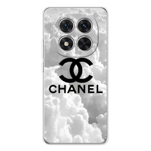 Чехол с Брендами одежды на Редми Ноте 15 Про Плюс (CHANEL)