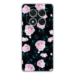 Чохли з принтом Троянд для Xiaomi Redmi Note 15 Pro Plus (Чайні троянди)