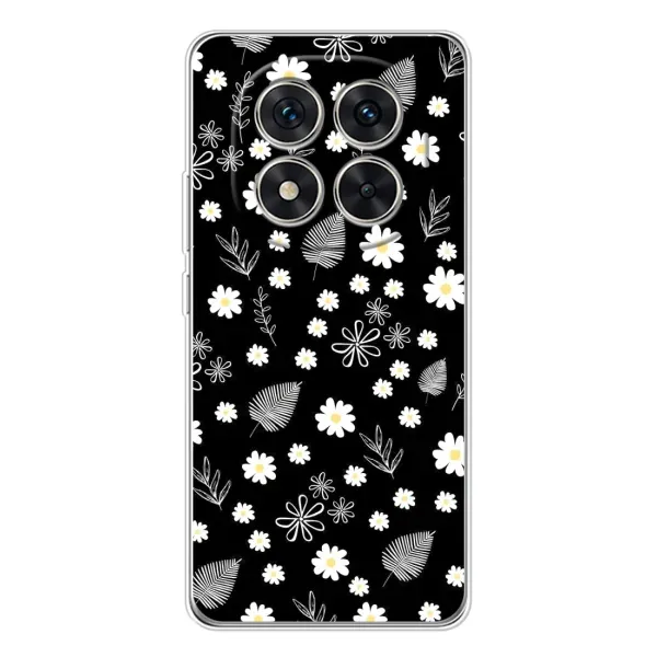 Чехол с рисунком «цветение на чорном» для Xiaomi Redmi Note 15 Pro Plus Чехол с рисунком «цветение на чорном» для Xiaomi Redmi Note 15 Pro Plus