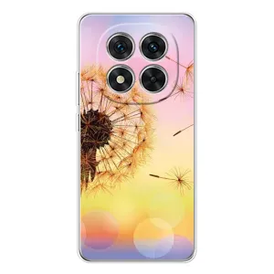 Силіконовий Чохол з кульбабками на Xiaomi Redmi Note 15 Pro Plus (Квітка-кульбаба)