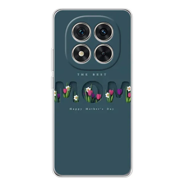 Чехол с рисунком «Ко дню мамы» для Xiaomi Redmi Note 15 Pro Plus Чехол с рисунком «Ко дню мамы» для Xiaomi Redmi Note 15 Pro Plus
