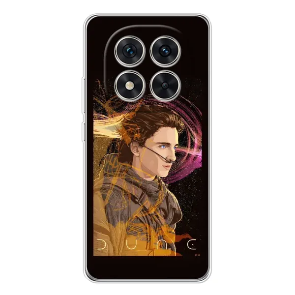 Чехол с рисунком «Дюна Арт» для Xiaomi Redmi Note 15 Pro Plus