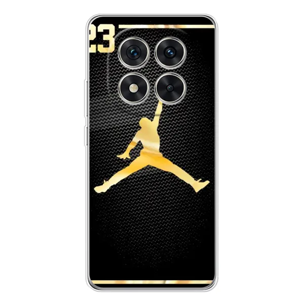 Чехол с рисунком «Джордан 23» для Xiaomi Redmi Note 15 Pro Plus Чехол с рисунком «Джордан 23» для Xiaomi Redmi Note 15 Pro Plus