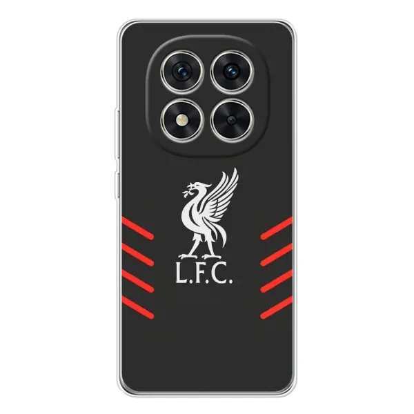Чехол с рисунком «Эмблема Liverpool» для Xiaomi Redmi Note 15 Pro Plus
