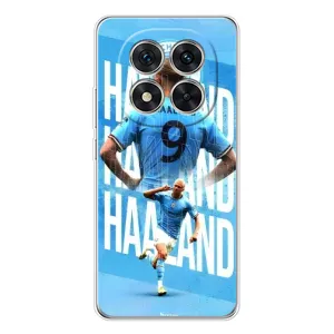 Чохли з принтом на Xiaomi Redmi Note 15 Pro Plus Футболіст (Erling Haaland)