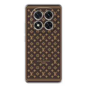 Силиконовый чехол для Xiaomi Redmi Note 15 Pro Plus (ФОН Louis Vuitton Paris)