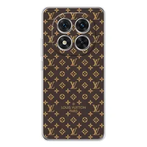 Чехол Стиль Louis Vuitton на Xiaomi Redmi Note 15 Pro Plus (Фон Луи Виттон)