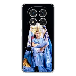 Чохли з принтом на Xiaomi Redmi Note 15 Pro Plus Футболіст (футболіст Холанн)