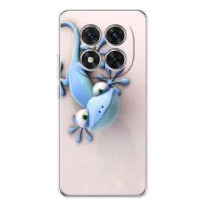 Чохли з зображенням різних тварин на Xiaomi Redmi Note 15 Pro Plus (Геккон)