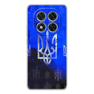 Чехол Укр Символика для Xiaomi Redmi Note 15 Pro Plus (Герб)
