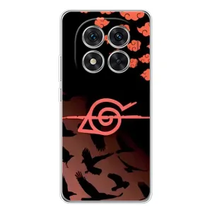 Чехлы с картинкой Итачи Учиха на Xiaomi Redmi Note 15 Pro Plus (Глаз Итачи)