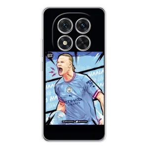 Чохли з принтом на Xiaomi Redmi Note 15 Pro Plus Футболіст (гол Ерлінг Холанд)