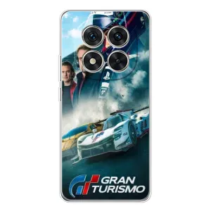 Чехол Gran Turismo / Гран Туризмо на Редми Ноте 15 Про Плюс (Гонки)