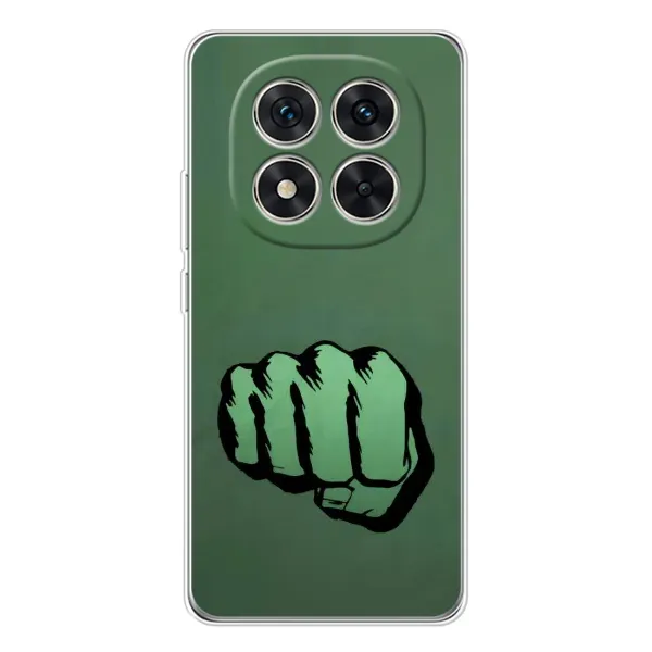 Чехол с рисунком «Халк» для Xiaomi Redmi Note 15 Pro Plus