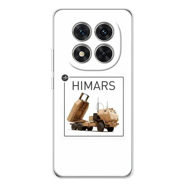 Чехол с рисунком «HIMARS» для Xiaomi Redmi Note 15 Pro Plus Чехол с рисунком «HIMARS» для Xiaomi Redmi Note 15 Pro Plus