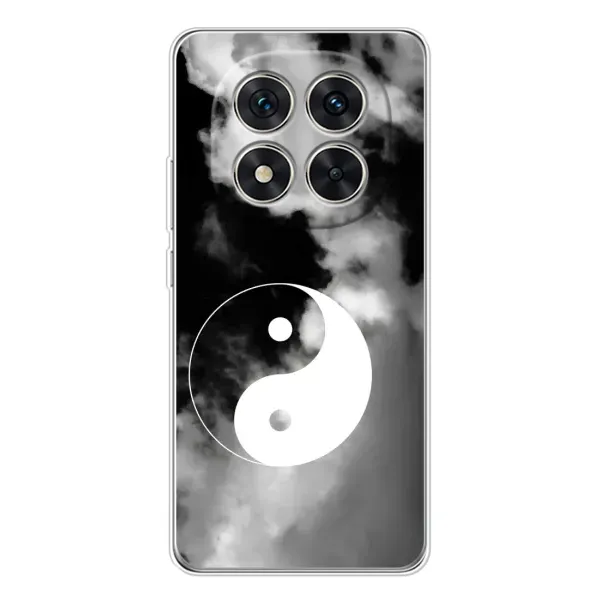 Чехол с рисунком «Инь-Янь» для Xiaomi Redmi Note 15 Pro Plus Чехол с рисунком «Инь-Янь» для Xiaomi Redmi Note 15 Pro Plus