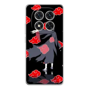Чехлы с картинкой Итачи Учиха на Xiaomi Redmi Note 15 Pro Plus (Итачи в плаще)
