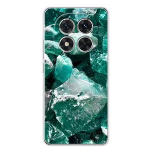 Чехол (Дорого -богато) на Xiaomi Redmi Note 15 Pro Plus (Изумруд)