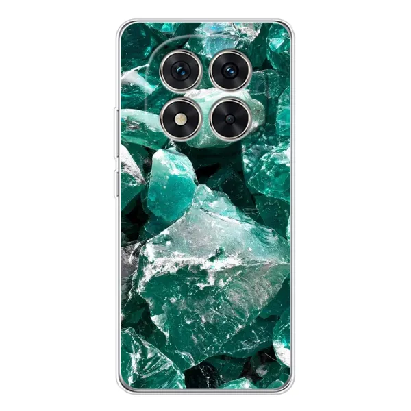 Чехол с рисунком «Изумруд» для Xiaomi Redmi Note 15 Pro Plus Чехол с рисунком «Изумруд» для Xiaomi Redmi Note 15 Pro Plus