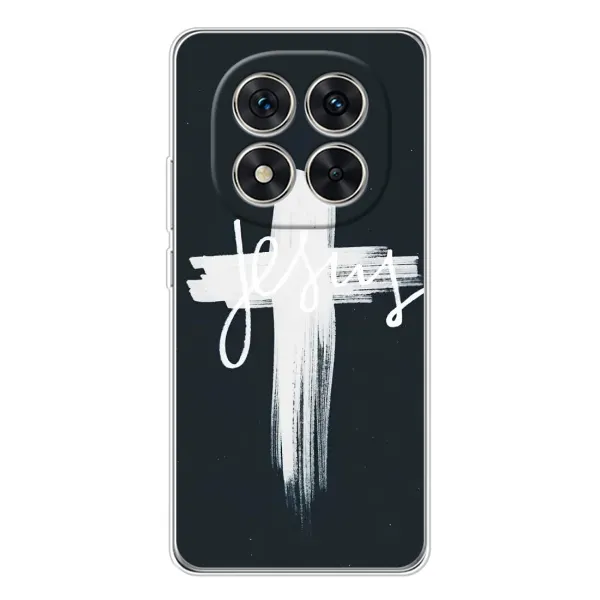 Чехол с рисунком «Jesus» для Xiaomi Redmi Note 15 Pro Plus Чехол с рисунком «Jesus» для Xiaomi Redmi Note 15 Pro Plus