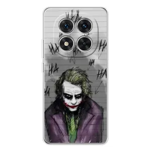 Чехлы с картинкой Джокера на Xiaomi Redmi Note 15 Pro Plus (Joker клоун)