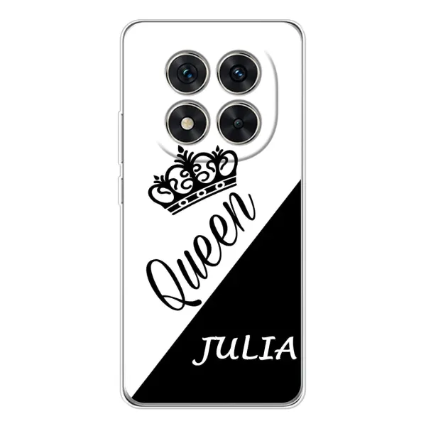 Чехол с рисунком «JULIA» для Xiaomi Redmi Note 15 Pro Plus Чехол с рисунком «JULIA» для Xiaomi Redmi Note 15 Pro Plus
