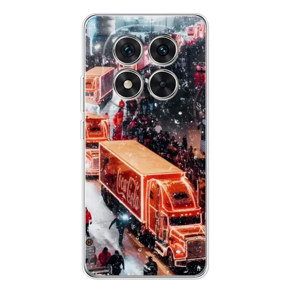 Чехол с рисунком «Кока Кола» для Xiaomi Redmi Note 15 Pro Plus Чехол с рисунком «Кока Кола» для Xiaomi Redmi Note 15 Pro Plus