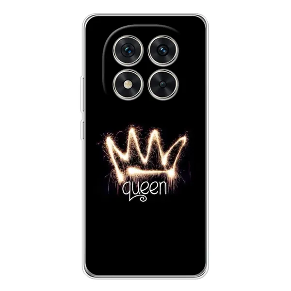 Чехол с рисунком «Корона» для Xiaomi Redmi Note 15 Pro Plus Чехол с рисунком «Корона» для Xiaomi Redmi Note 15 Pro Plus