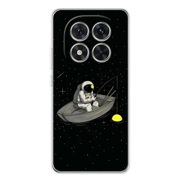 Чехол с рисунком «Космонавт на рыбалке» для Xiaomi Redmi Note 15 Pro Plus Чехол с рисунком «Космонавт на рыбалке» для Xiaomi Redmi Note 15 Pro Plus