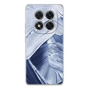 Чохли з сенсом на Xiaomi Redmi Note 15 Pro Plus (Краски розводи)