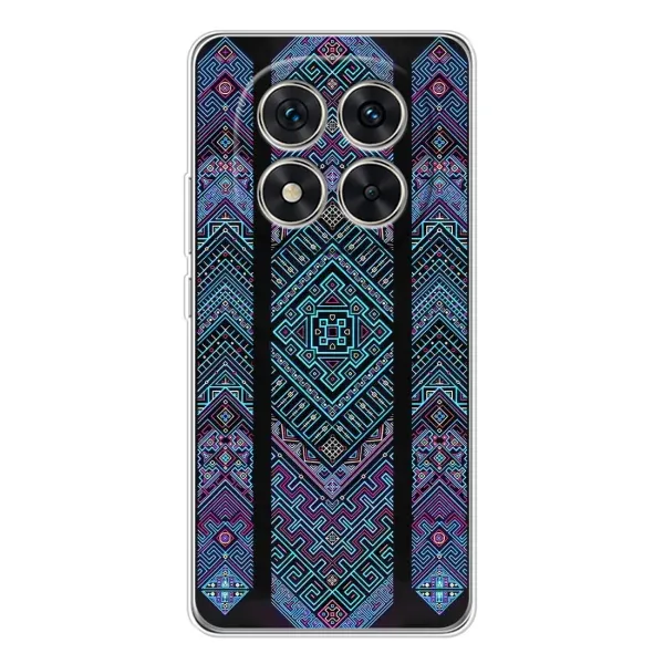 Чехол с рисунком «Крутой орнамент» для Xiaomi Redmi Note 15 Pro Plus Чехол с рисунком «Крутой орнамент» для Xiaomi Redmi Note 15 Pro Plus
