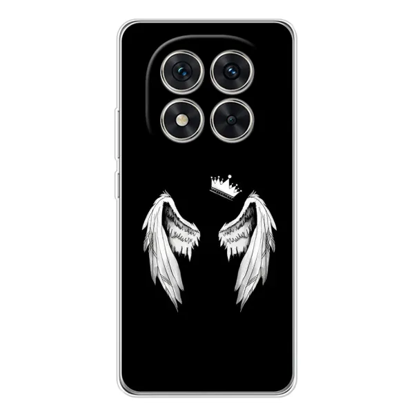 Чехол с рисунком «Крылья и корона» для Xiaomi Redmi Note 15 Pro Plus Чехол с рисунком «Крылья и корона» для Xiaomi Redmi Note 15 Pro Plus