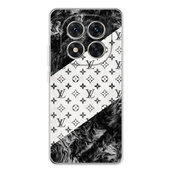 Чехол с рисунком «LV на белом» для Xiaomi Redmi Note 15 Pro Plus Чехол с рисунком «LV на белом» для Xiaomi Redmi Note 15 Pro Plus