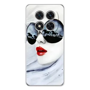 Чохол з картинкою Модні Дівчата Xiaomi Redmi Note 15 Pro Plus (Любителька коней)