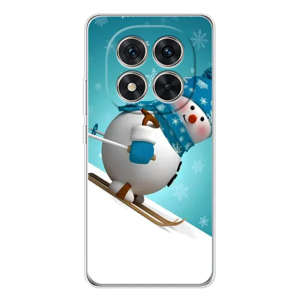 Чехол с рисунком «Лыжник» для Xiaomi Redmi Note 15 Pro Plus Чехол с рисунком «Лыжник» для Xiaomi Redmi Note 15 Pro Plus