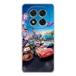 Чехол с принтом Маквин для Xiaomi Redmi Note 15 Pro Plus (Маквин и Метр)
