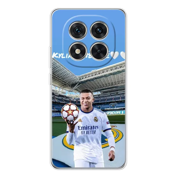 Чехол с рисунком «Mbappe Real» для Xiaomi Redmi Note 15 Pro Plus Чехол с рисунком «Mbappe Real» для Xiaomi Redmi Note 15 Pro Plus