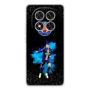 Чохол (TPU) з Футболістом на Xiaomi Redmi Note 15 Pro Plus (Мбаппе ПСЖ)