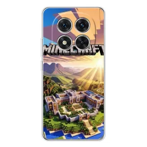 Чохол майнкрафт для Xiaomi Redmi Note 15 Pro Plus (MINECRAFT)