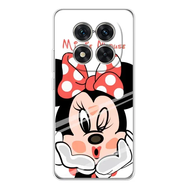 Чехол с рисунком «Minni Mouse» для Xiaomi Redmi Note 15 Pro Plus Чехол с рисунком «Minni Mouse» для Xiaomi Redmi Note 15 Pro Plus