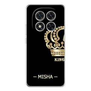 Іменні Чохли для Xiaomi Redmi Note 15 Pro Plus (MISHA)