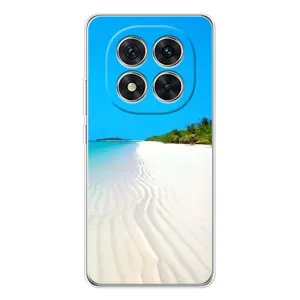 Летний Чехол на Xiaomi Redmi Note 15 Pro Plus (Море песок)