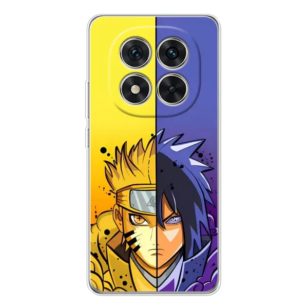 Чехол с рисунком «Naruto Vs Sasuke» для Xiaomi Redmi Note 15 Pro Plus Чехол с рисунком «Naruto Vs Sasuke» для Xiaomi Redmi Note 15 Pro Plus