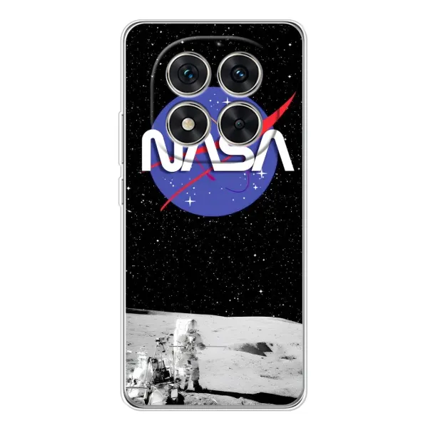 Чехол с рисунком «Nasa на луне» для Xiaomi Redmi Note 15 Pro Plus Чехол с рисунком «Nasa на луне» для Xiaomi Redmi Note 15 Pro Plus
