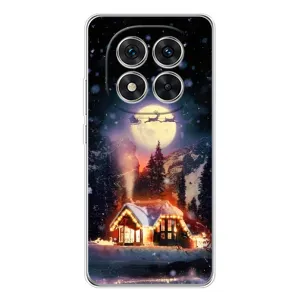 Чехлы на Новый Год Xiaomi Redmi Note 15 Pro Plus (Настроение зимнее)