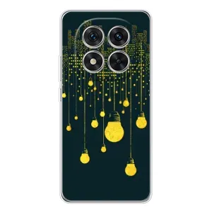 Силиконовые Чехлы Любимому человеку для Xiaomi Redmi Note 15 Pro Plus (Ночной город)