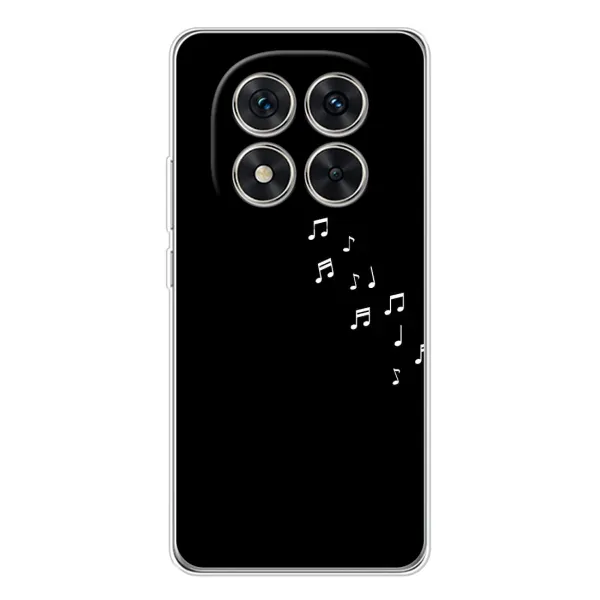 Чехол с рисунком «Ноты» для Xiaomi Redmi Note 15 Pro Plus Чехол с рисунком «Ноты» для Xiaomi Redmi Note 15 Pro Plus
